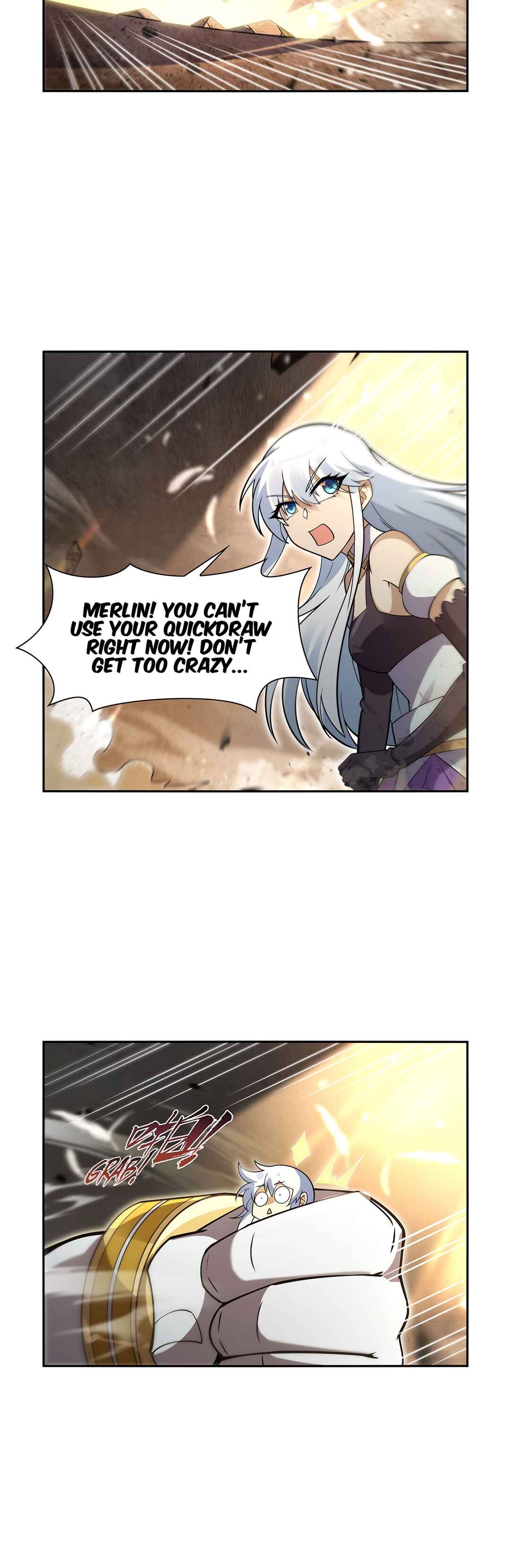 The Demon King who lost his Job Chapter 399 - Page 9
