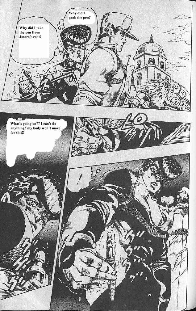 JoJo no Kimyou na Bouken: Part 4 - Diamond wa Kudakenai Chapter 28 - Page 10