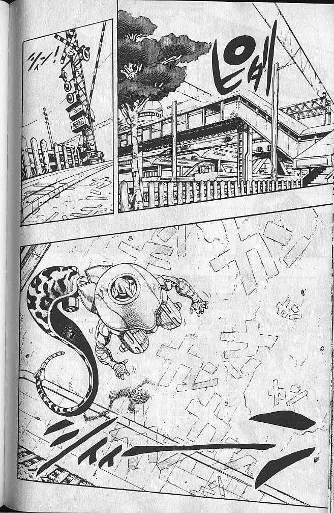JoJo no Kimyou na Bouken: Part 4 - Diamond wa Kudakenai Chapter 28 - Page 5