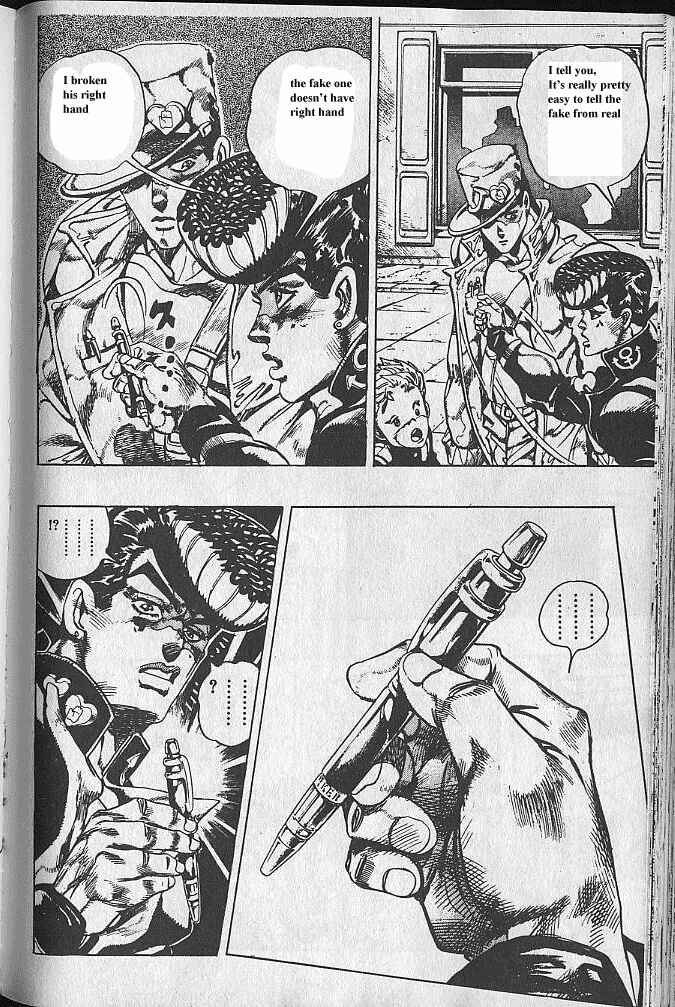 JoJo no Kimyou na Bouken: Part 4 - Diamond wa Kudakenai Chapter 28 - Page 9
