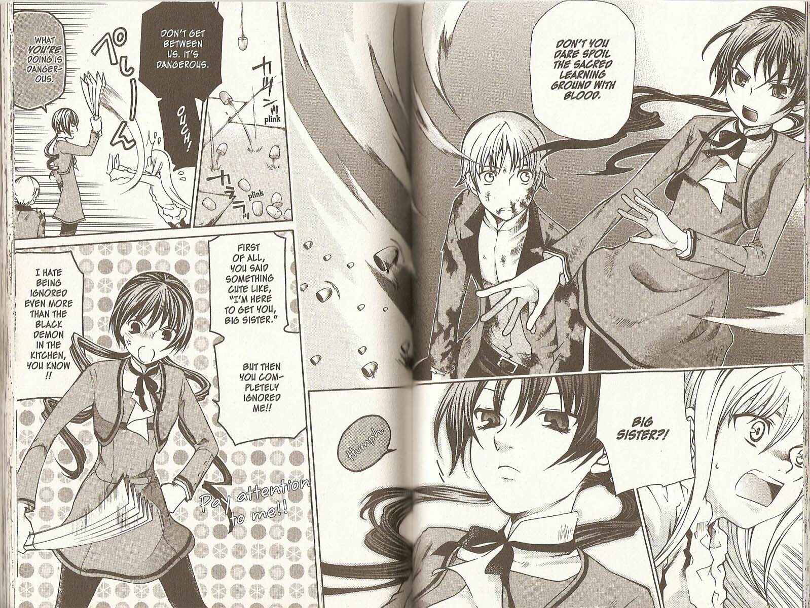Hatenkou Yuugi Chapter 71 - Page 11