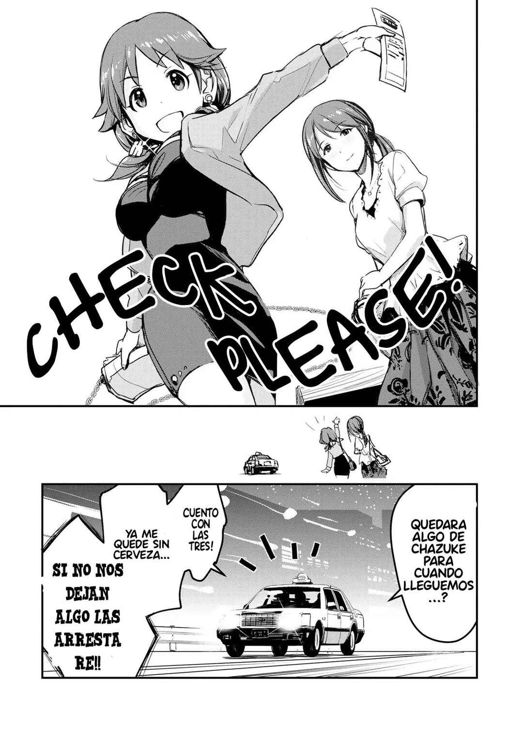 THE iDOLM@STER Cinderella Girls - After20 Chapter 9 - Page 25