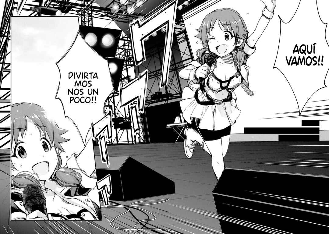 THE iDOLM@STER Cinderella Girls - After20 Chapter 9 - Page 8