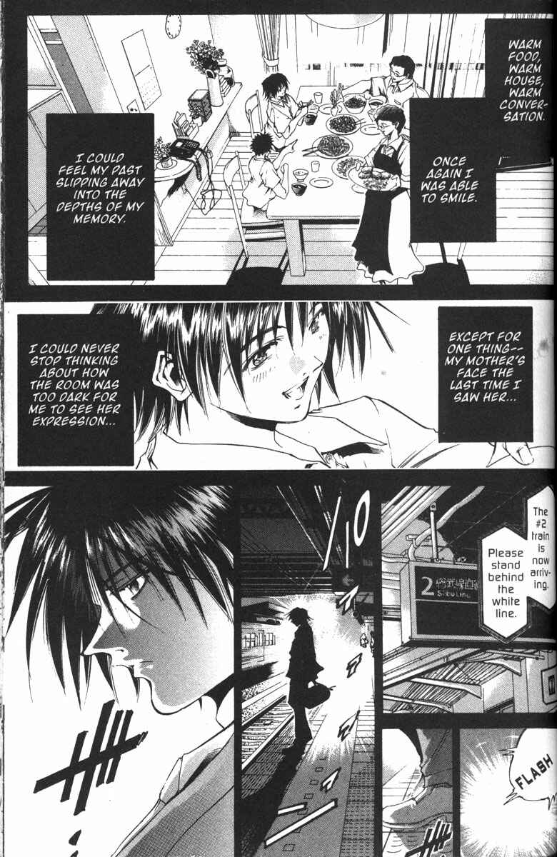 GetBackers Chapter 133 - Page 3