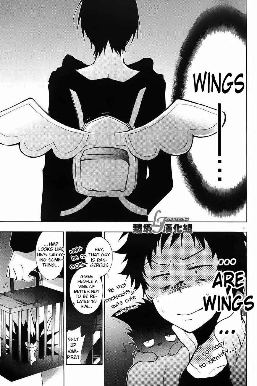 Servamp Chapter 22 - Page 14