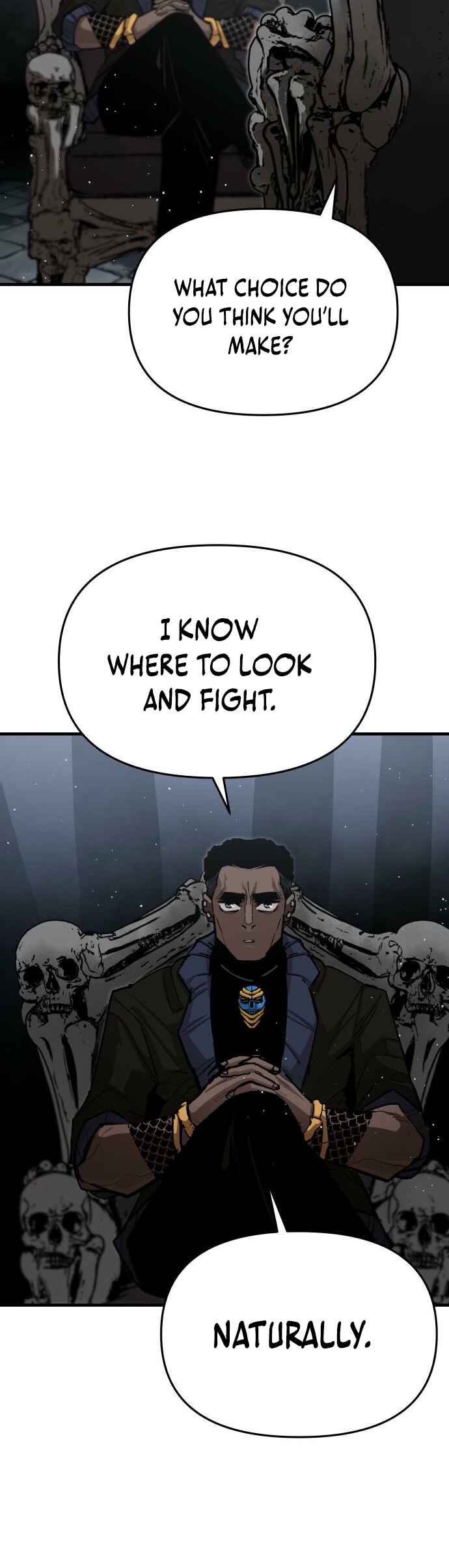 Siche-deul ui Jeonjaeng Chapter 37 - Page 18