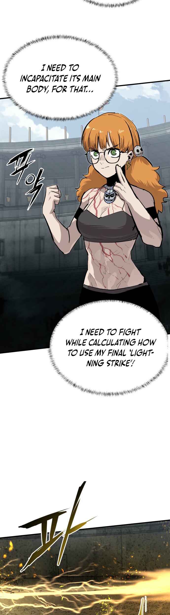 Siche-deul ui Jeonjaeng Chapter 37 - Page 39