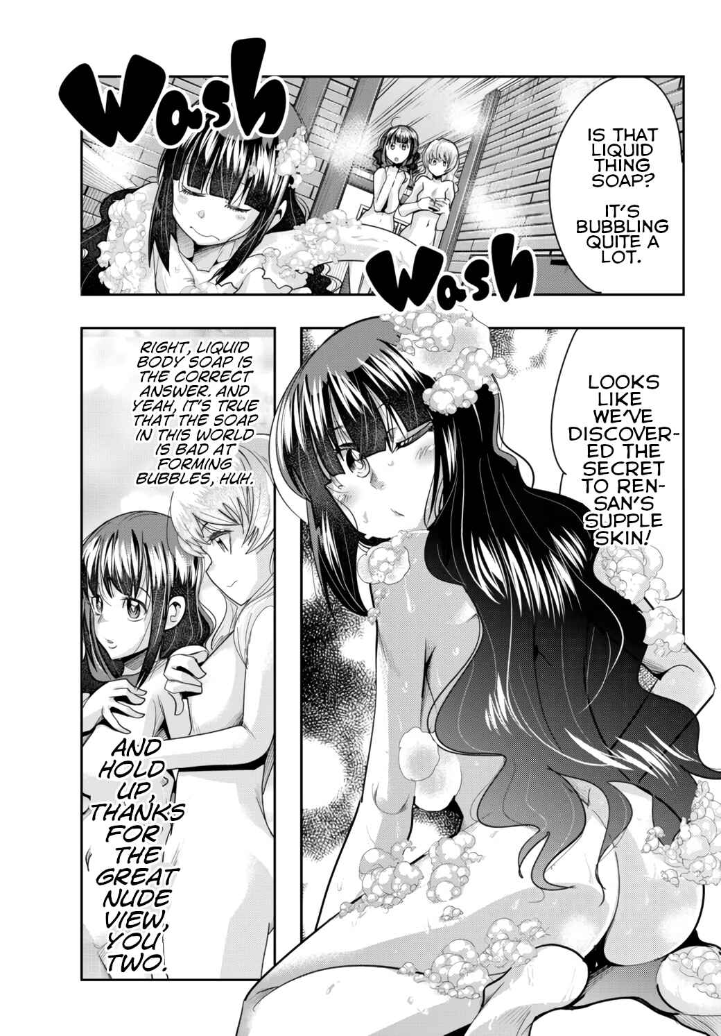 Yoku Wakaranai Keredo Isekai ni Tensei Shiteita You Desu Chapter 32 - Page 19