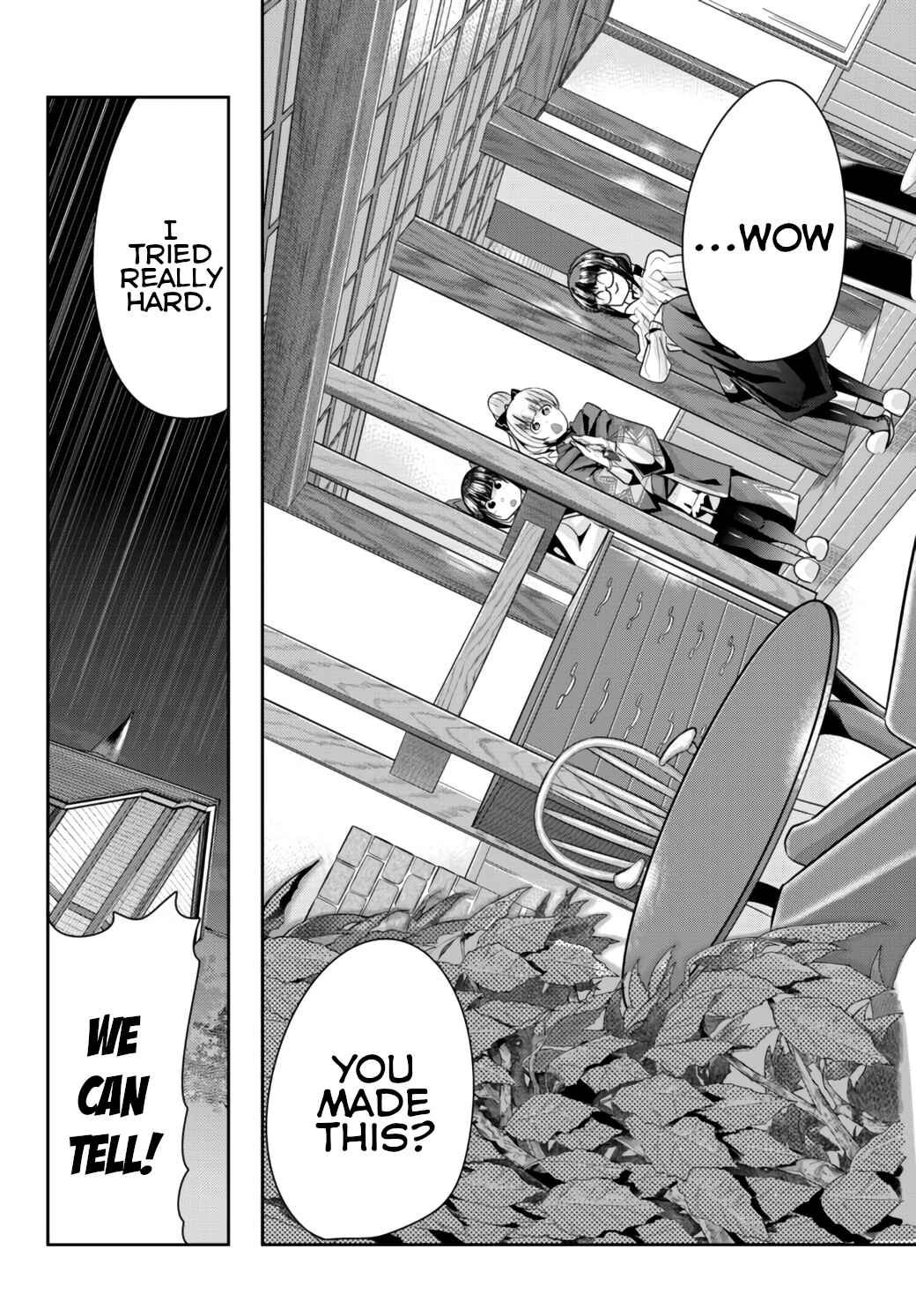 Yoku Wakaranai Keredo Isekai ni Tensei Shiteita You Desu Chapter 32 - Page 2