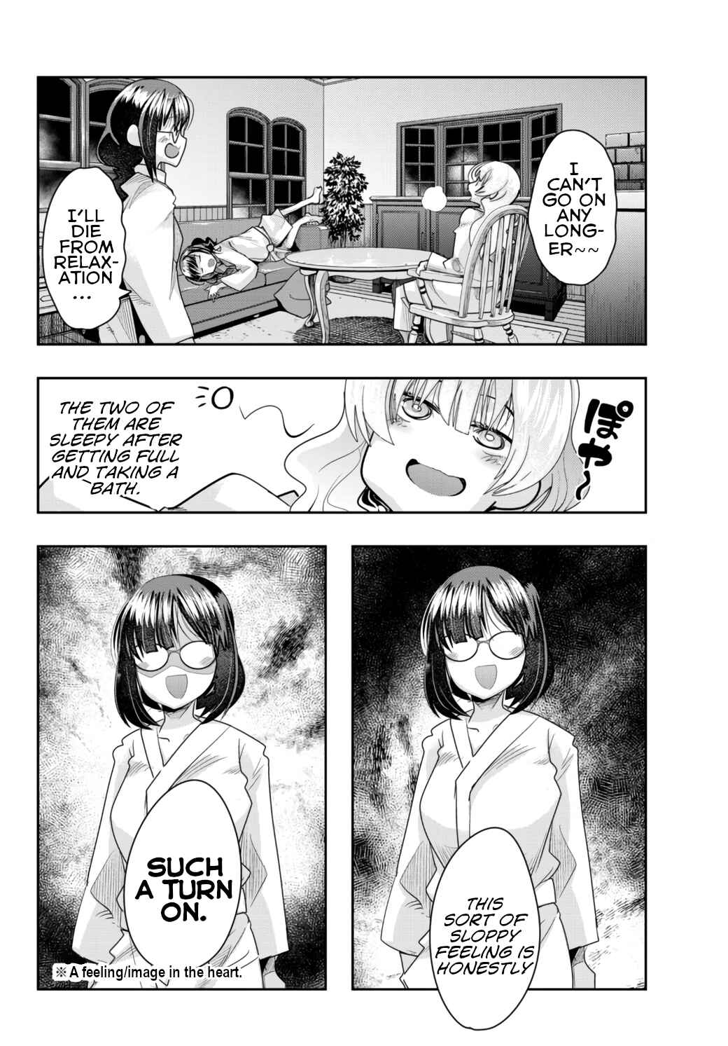 Yoku Wakaranai Keredo Isekai ni Tensei Shiteita You Desu Chapter 32 - Page 28