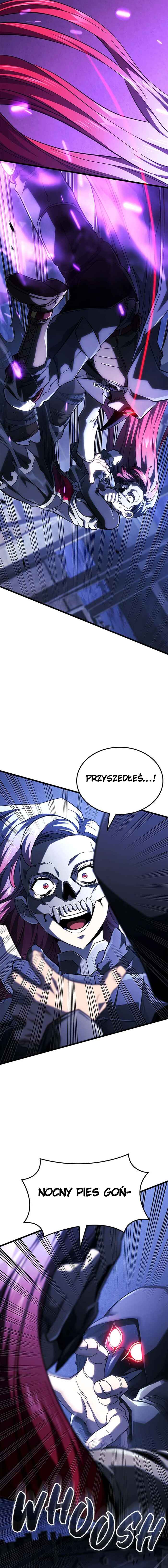 Cheolhyeolgeomga Sanyanggaeui Hoegwi Chapter 102 - Page 20