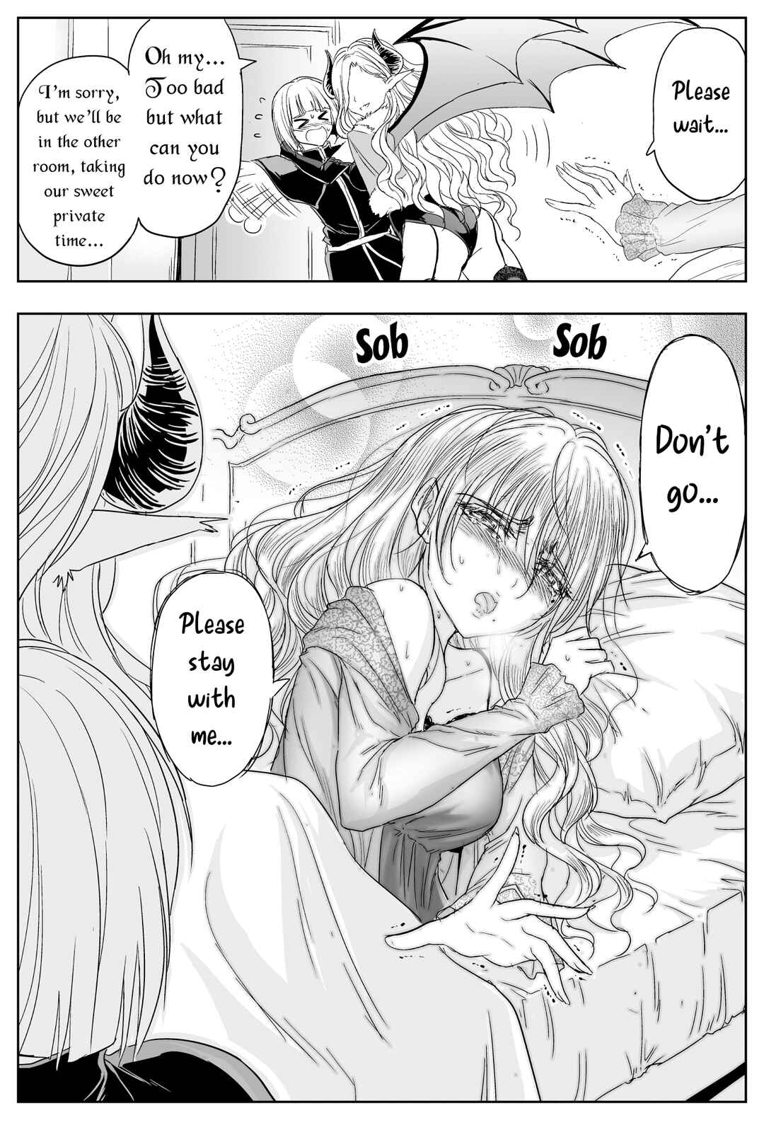 Chikarawaza no Sister Chapter 42 - Page 4