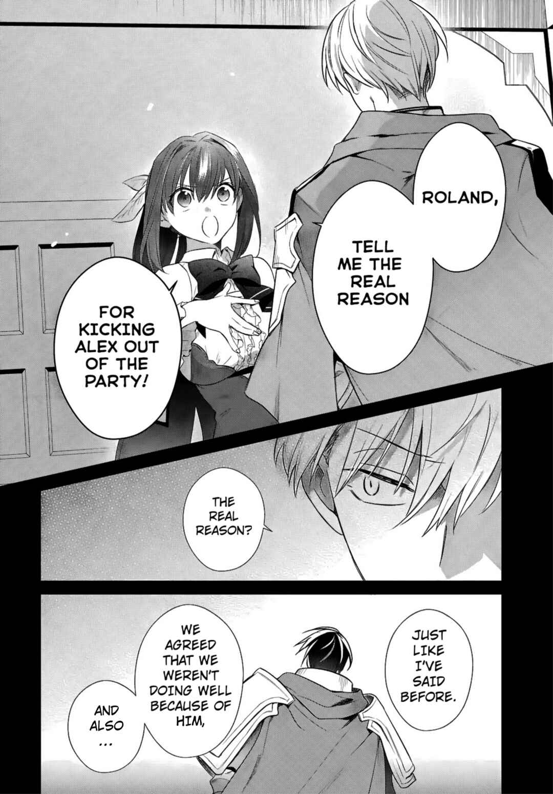 Kabeyaku nado Fuyou to Tsuihou Sareta S-kyuu Boukensha, "Dorei Kaihou" Skill o Kushi Shite Shijou Saikyou no Kunizukuri Chapter 16 - Page 9
