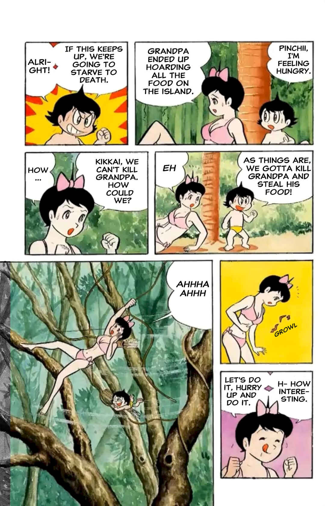 Kikkai-kun Chapter 31 - Page 11
