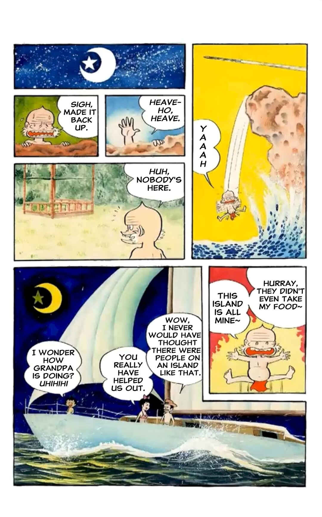 Kikkai-kun Chapter 31 - Page 16