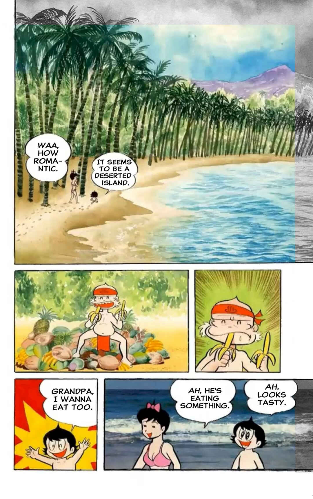 Kikkai-kun Chapter 31 - Page 8