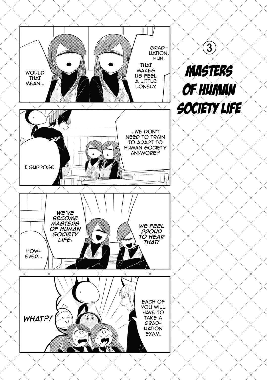 Jingai-san no Yome Chapter 107 - Page 4