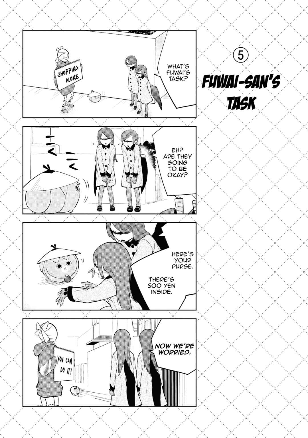 Jingai-san no Yome Chapter 107 - Page 6