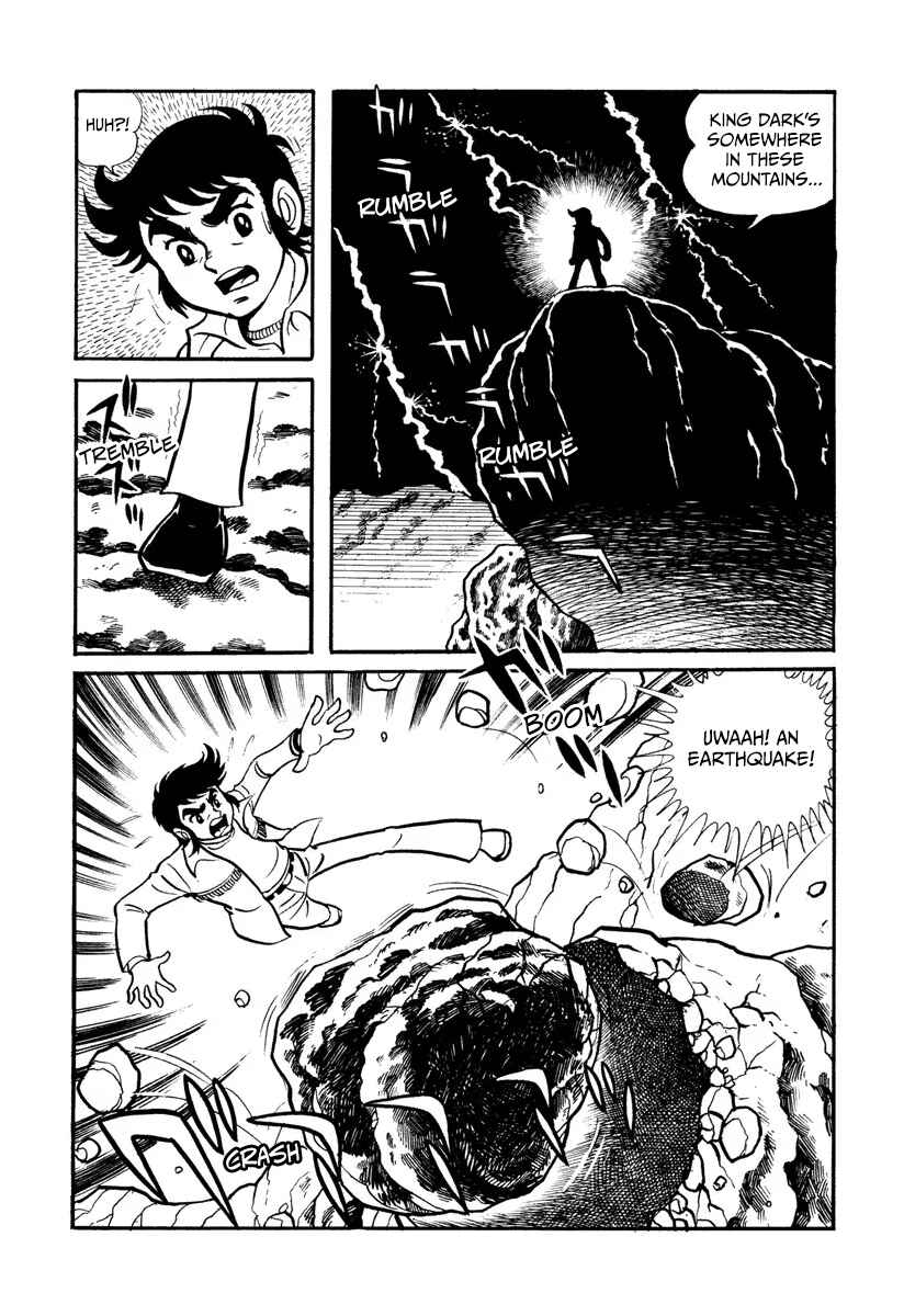 Kamen Rider X (TV Magazine) Chapter 8 - Page 4