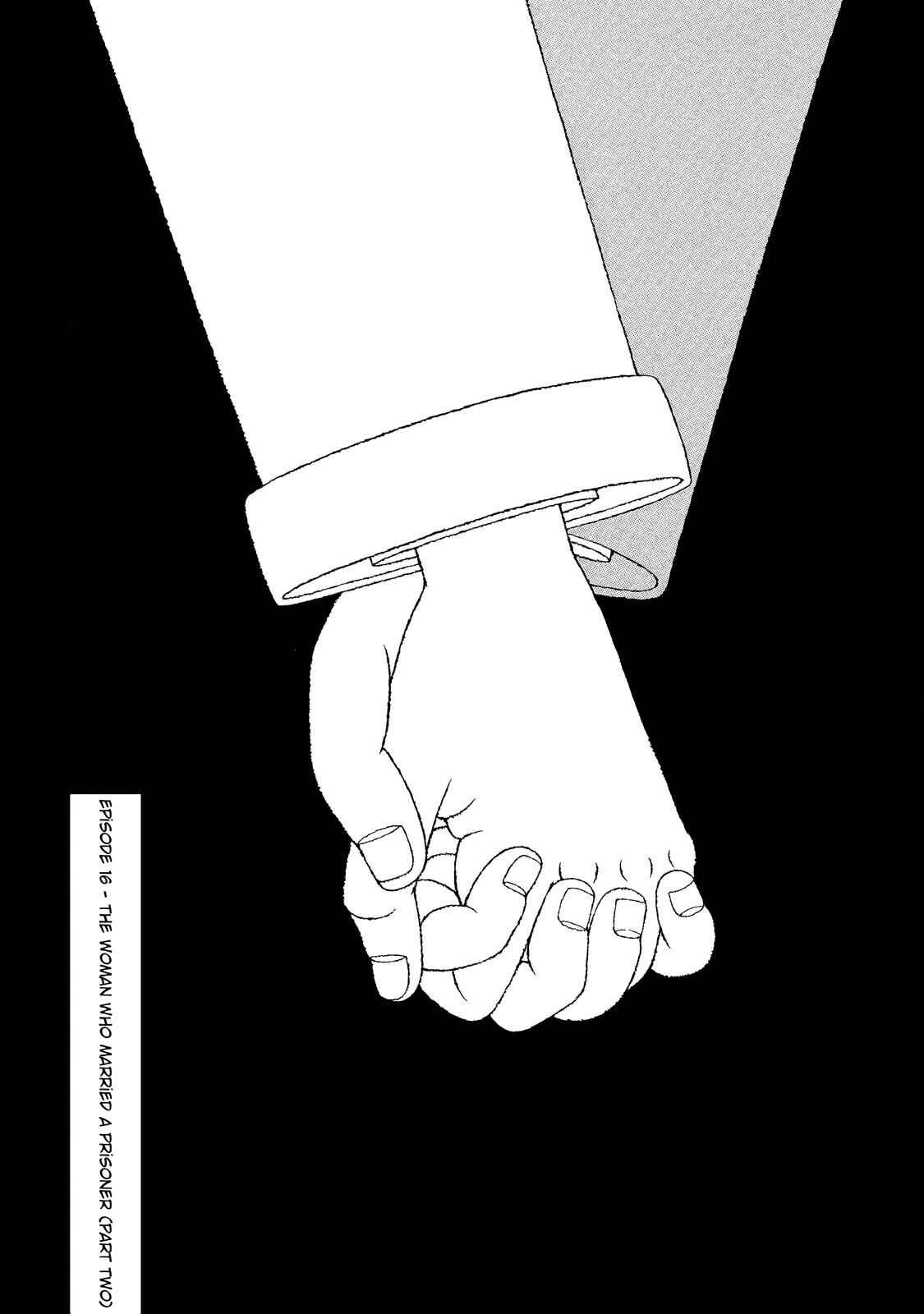 Mori no Asagao - Shinjin Keimukan to Aru Shikeishuu no Monogatari Chapter 16 - Page 1