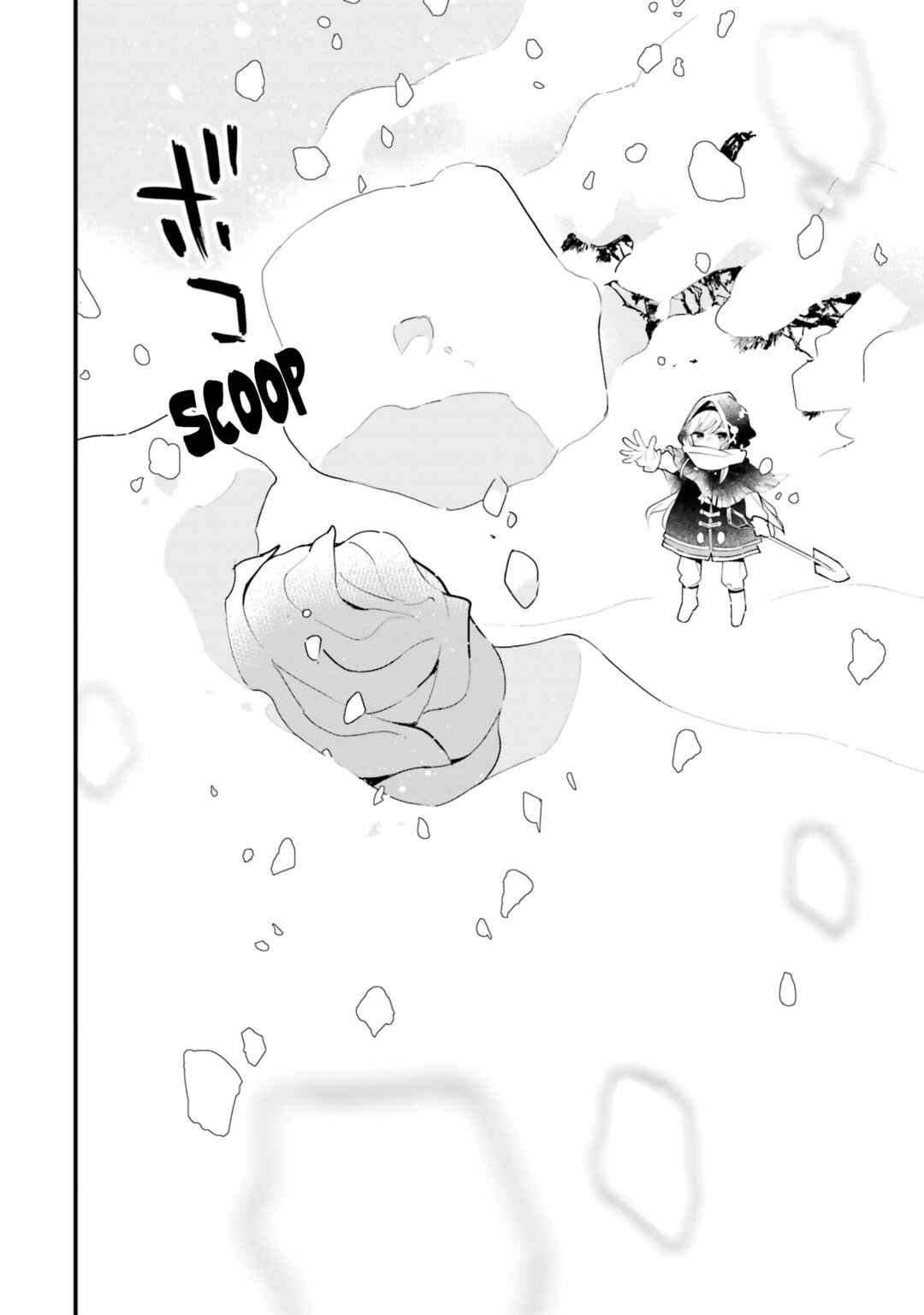 Shokubutsu Monster Musume Nikki: Seijo datta Watashi ga Uragirareta Hate ni Alraune ni Tensei Shite Shimatta node, kore kara wa Kougousei o Shinagara Shizuka ni Shokubutsu Life o Sugoshimasu Chapter 9 - Page 21