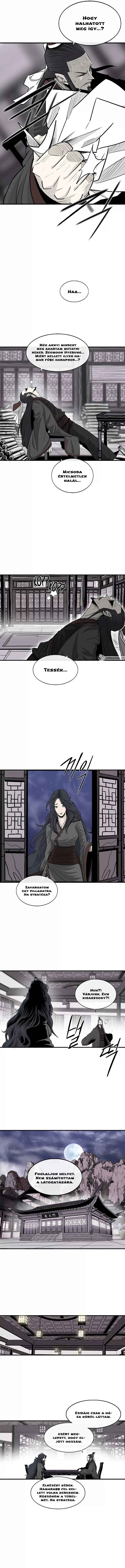 The Legend of the Northern Blade Chapter 170 - Page 11