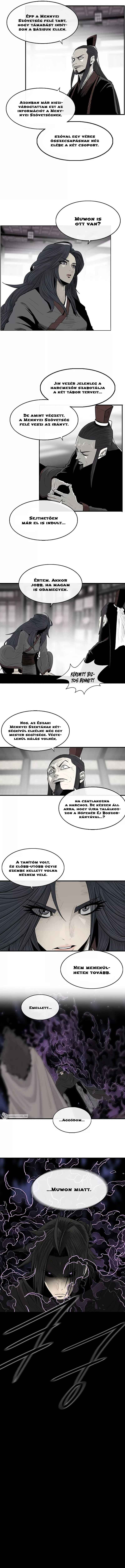 The Legend of the Northern Blade Chapter 170 - Page 13