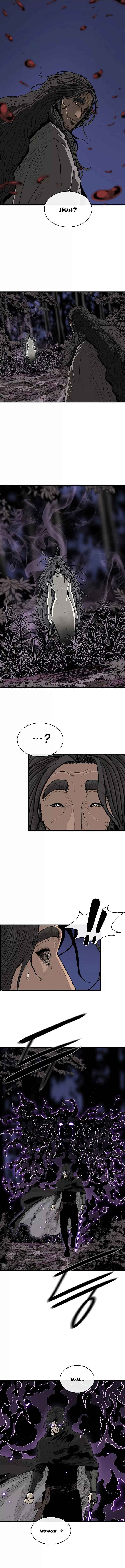 The Legend of the Northern Blade Chapter 170 - Page 2