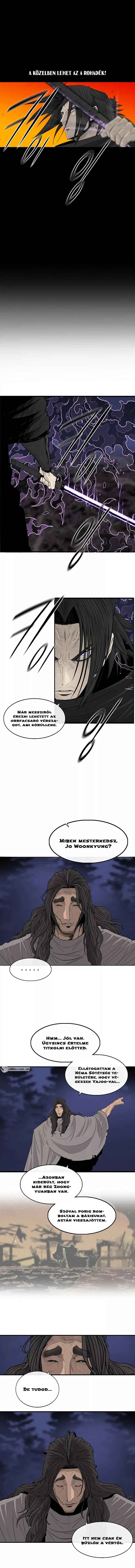 The Legend of the Northern Blade Chapter 170 - Page 5