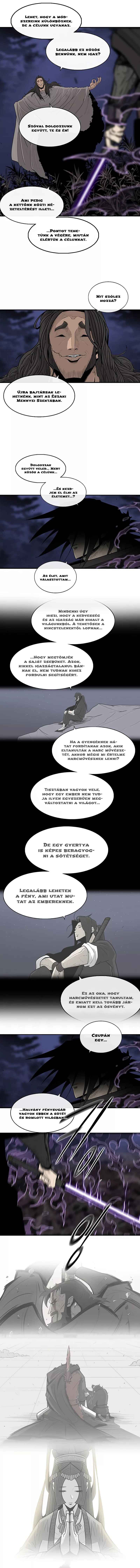 The Legend of the Northern Blade Chapter 170 - Page 7