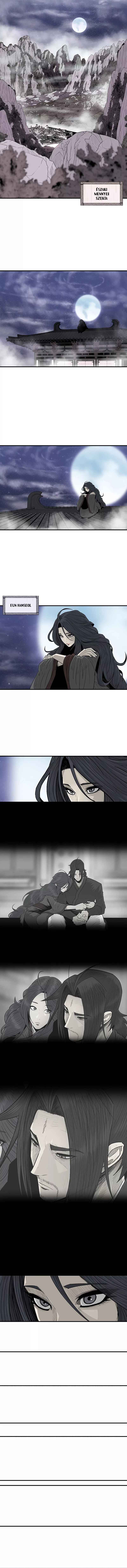 The Legend of the Northern Blade Chapter 170 - Page 9