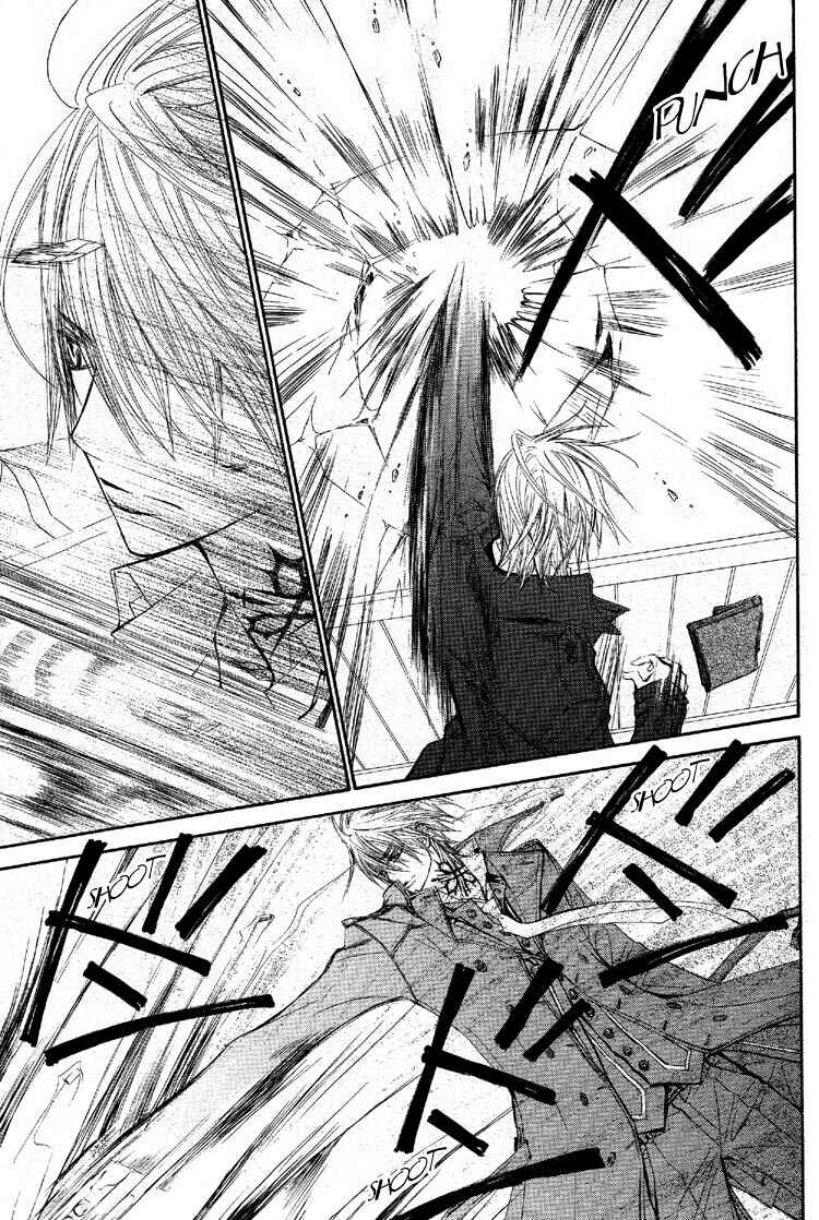 Vampire Knight Chapter 50 - Page 12