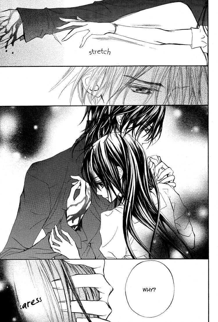 Vampire Knight Chapter 50 - Page 30