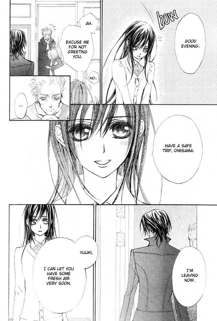 Vampire Knight Chapter 50 - Page 39