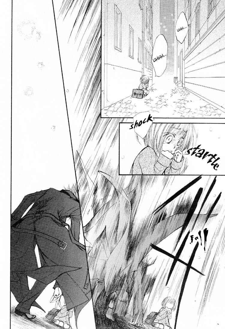 Vampire Knight Chapter 50 - Page 5