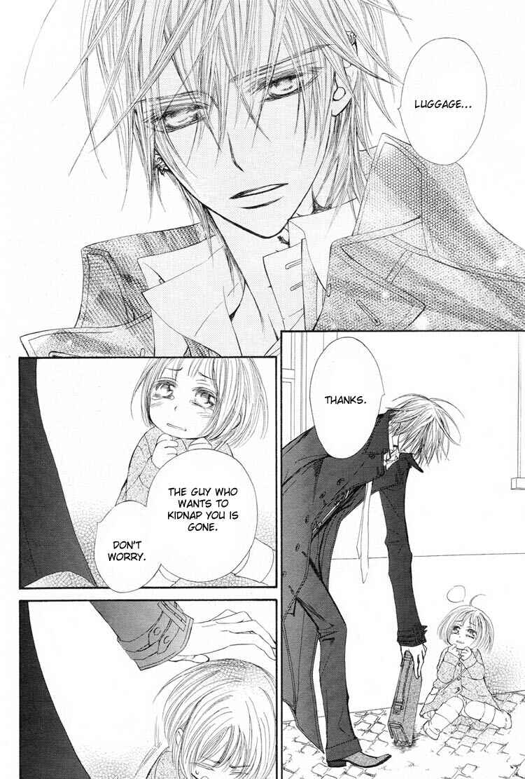 Vampire Knight Chapter 50 - Page 7