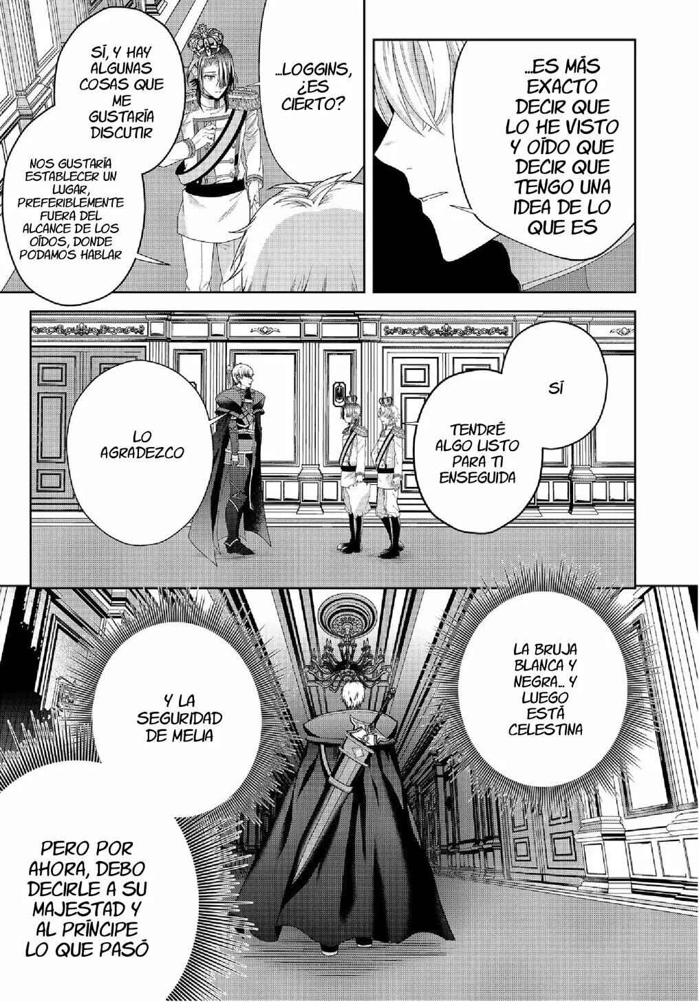 Sword, Tiara and High Heels Chapter 16 - Page 12