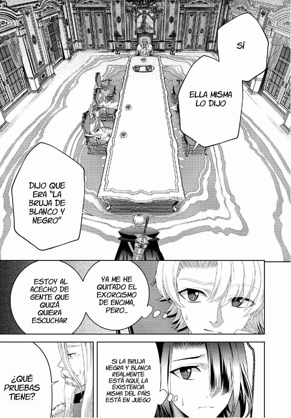 Sword, Tiara and High Heels Chapter 16 - Page 14