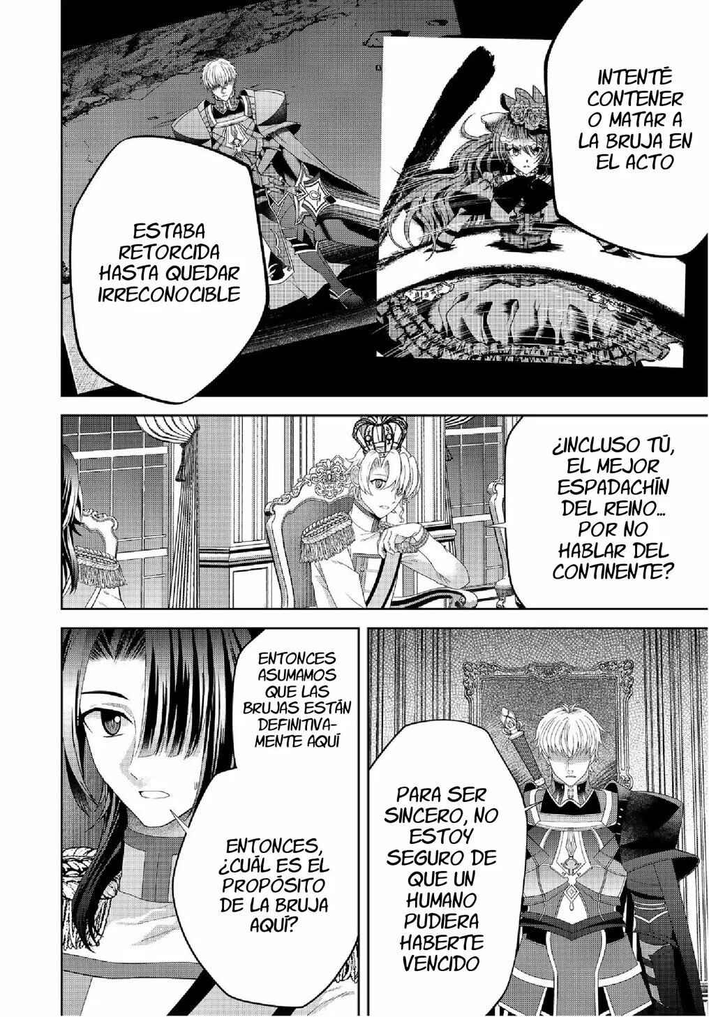 Sword, Tiara and High Heels Chapter 16 - Page 15
