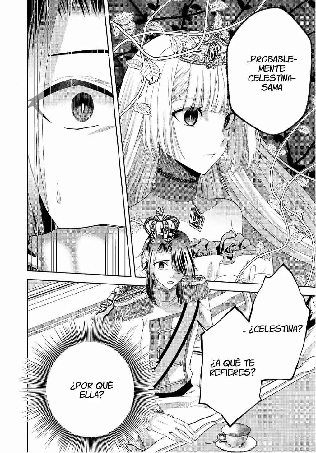 Sword, Tiara and High Heels Chapter 16 - Page 17