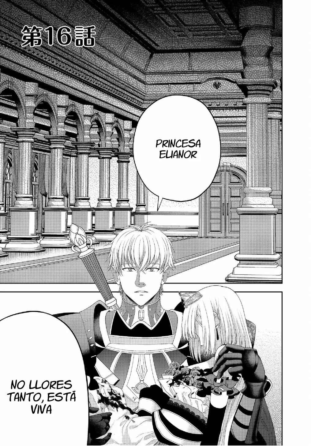 Sword, Tiara and High Heels Chapter 16 - Page 2