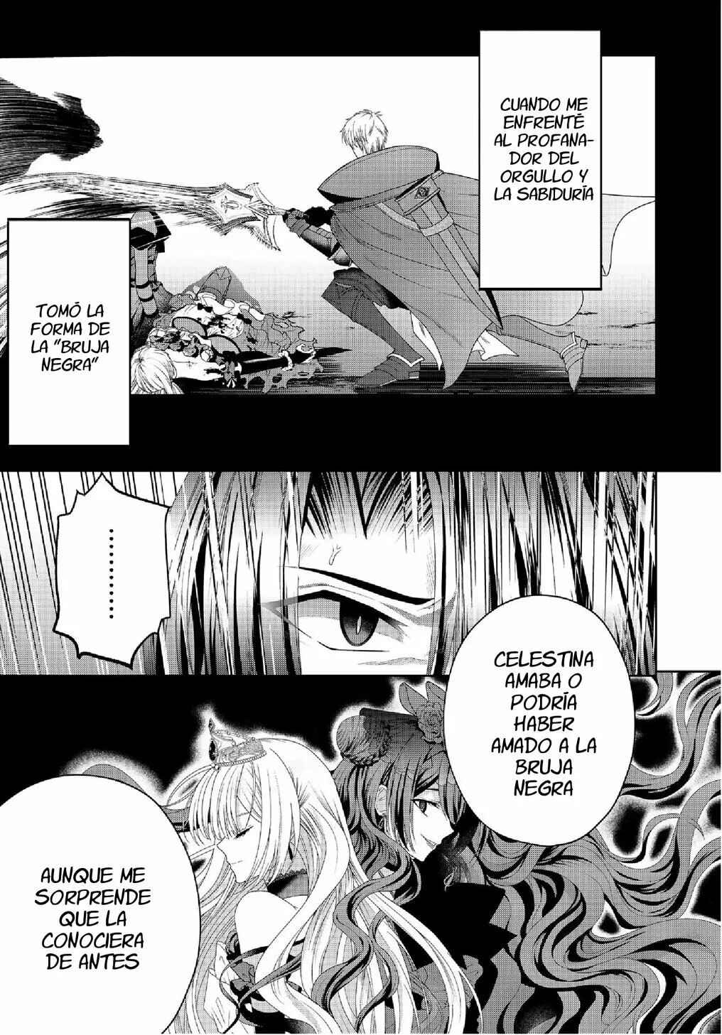 Sword, Tiara and High Heels Chapter 16 - Page 22