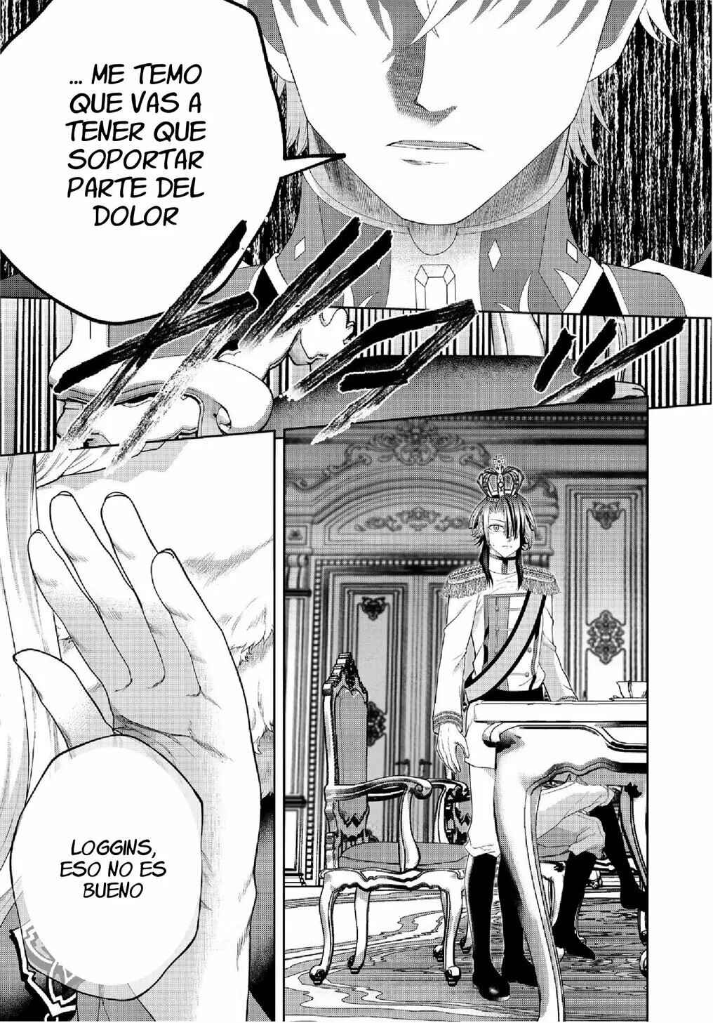 Sword, Tiara and High Heels Chapter 16 - Page 24