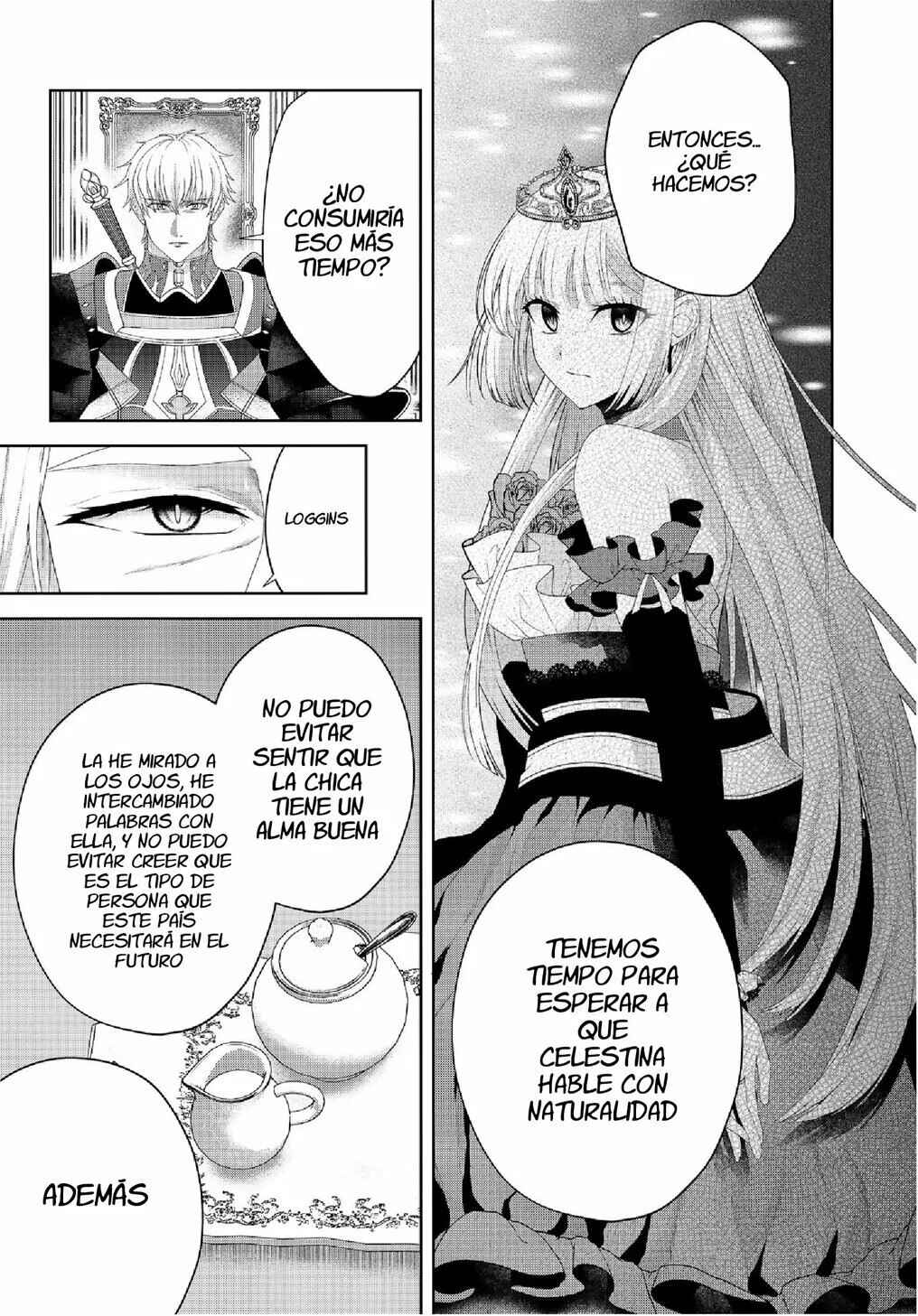 Sword, Tiara and High Heels Chapter 16 - Page 26