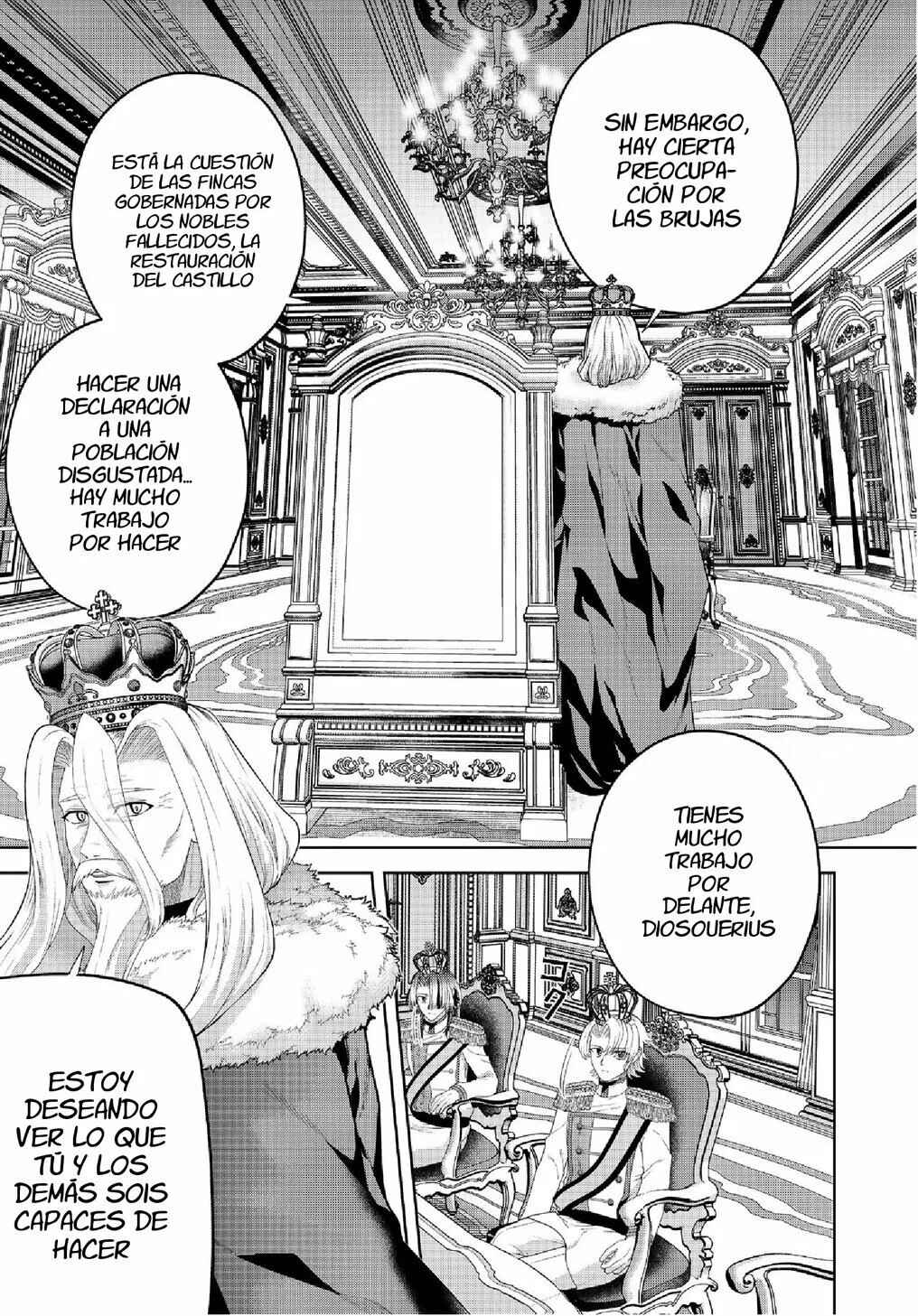 Sword, Tiara and High Heels Chapter 16 - Page 28