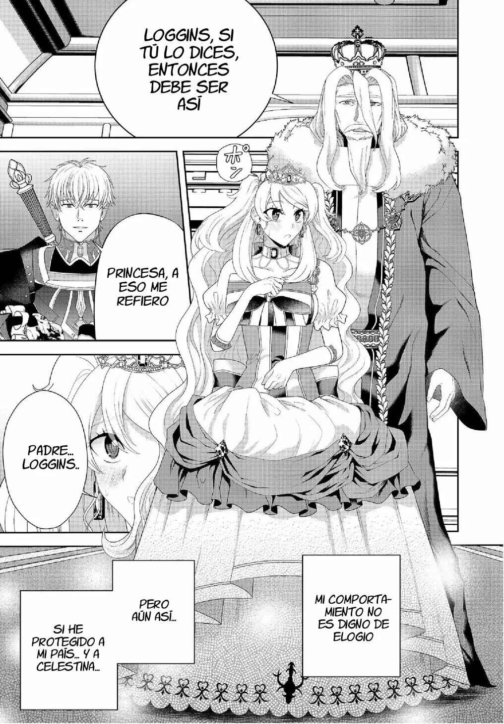 Sword, Tiara and High Heels Chapter 16 - Page 6