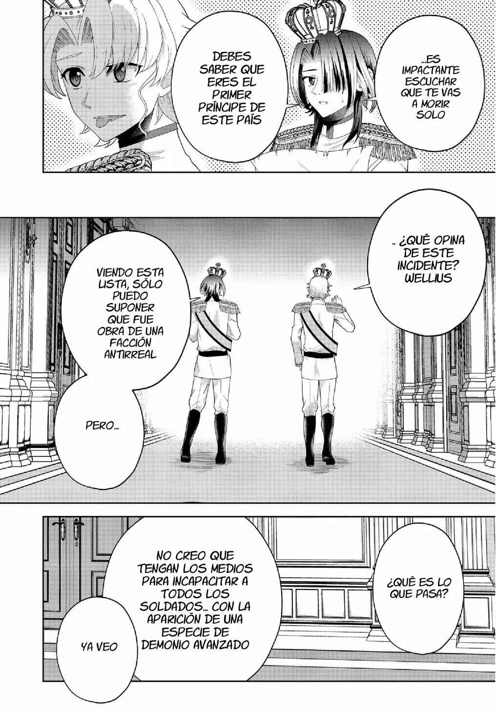 Sword, Tiara and High Heels Chapter 16 - Page 9