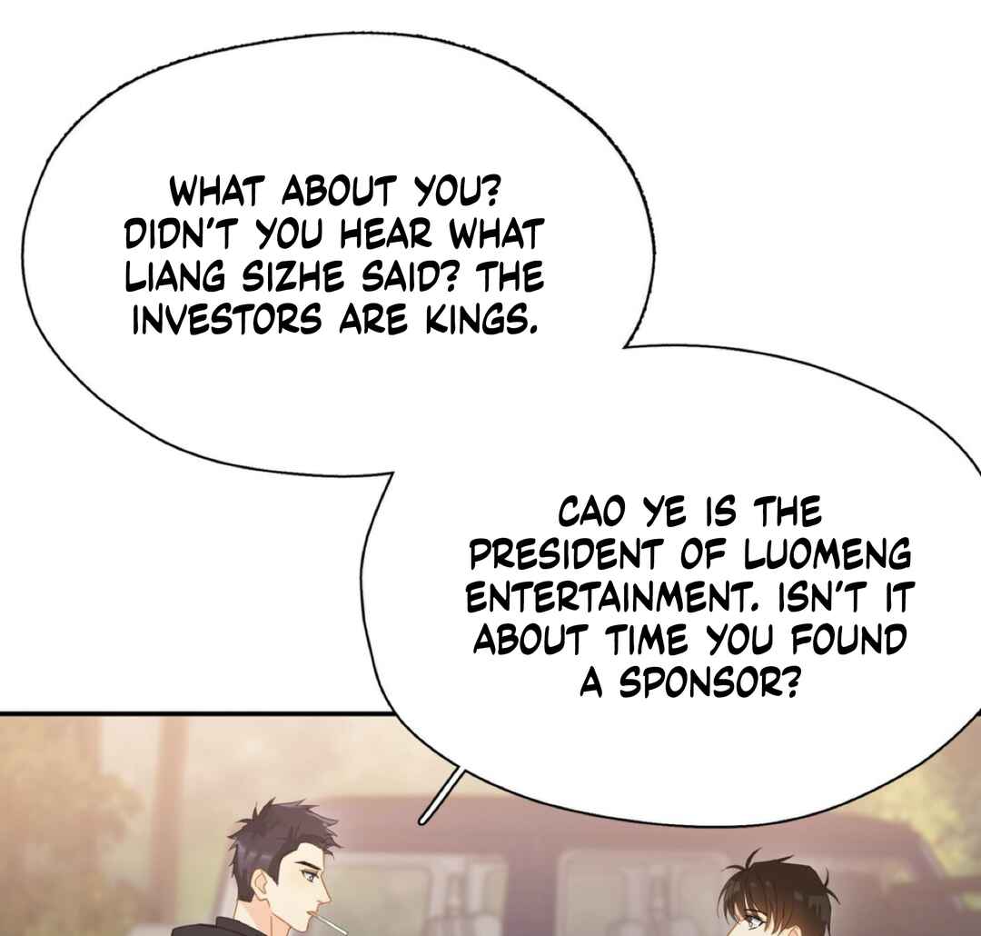 Unexpected Luck Chapter 24 - Page 21