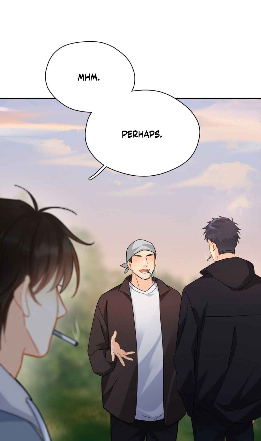 Unexpected Luck Chapter 24 - Page 59
