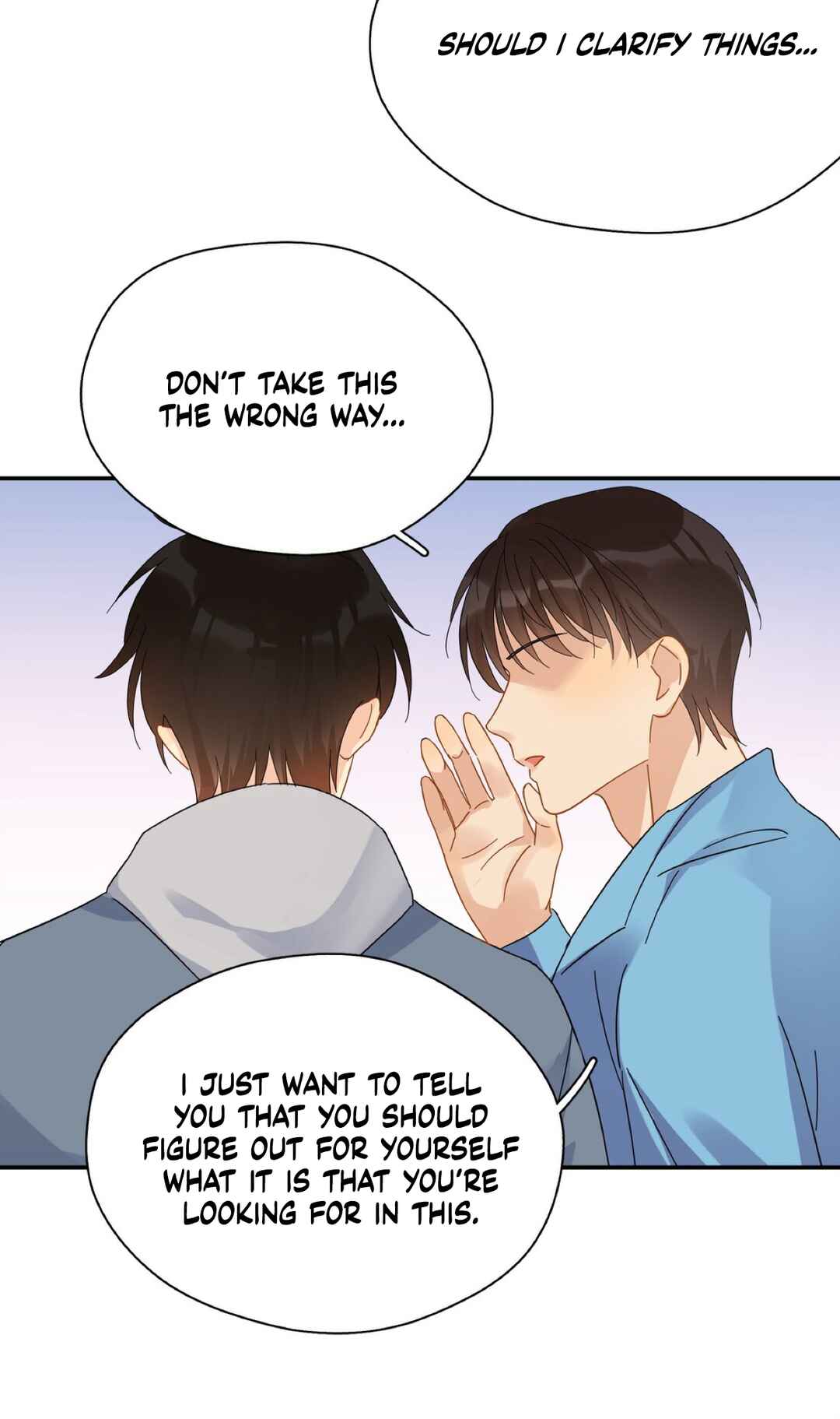 Unexpected Luck Chapter 24 - Page 65